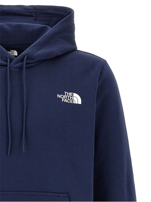 Felpa uomo con cappuccio NORTH FACE | NF0A89FC8K2